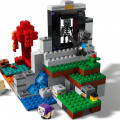 21172 LEGO Minecraft Laastatud portaal